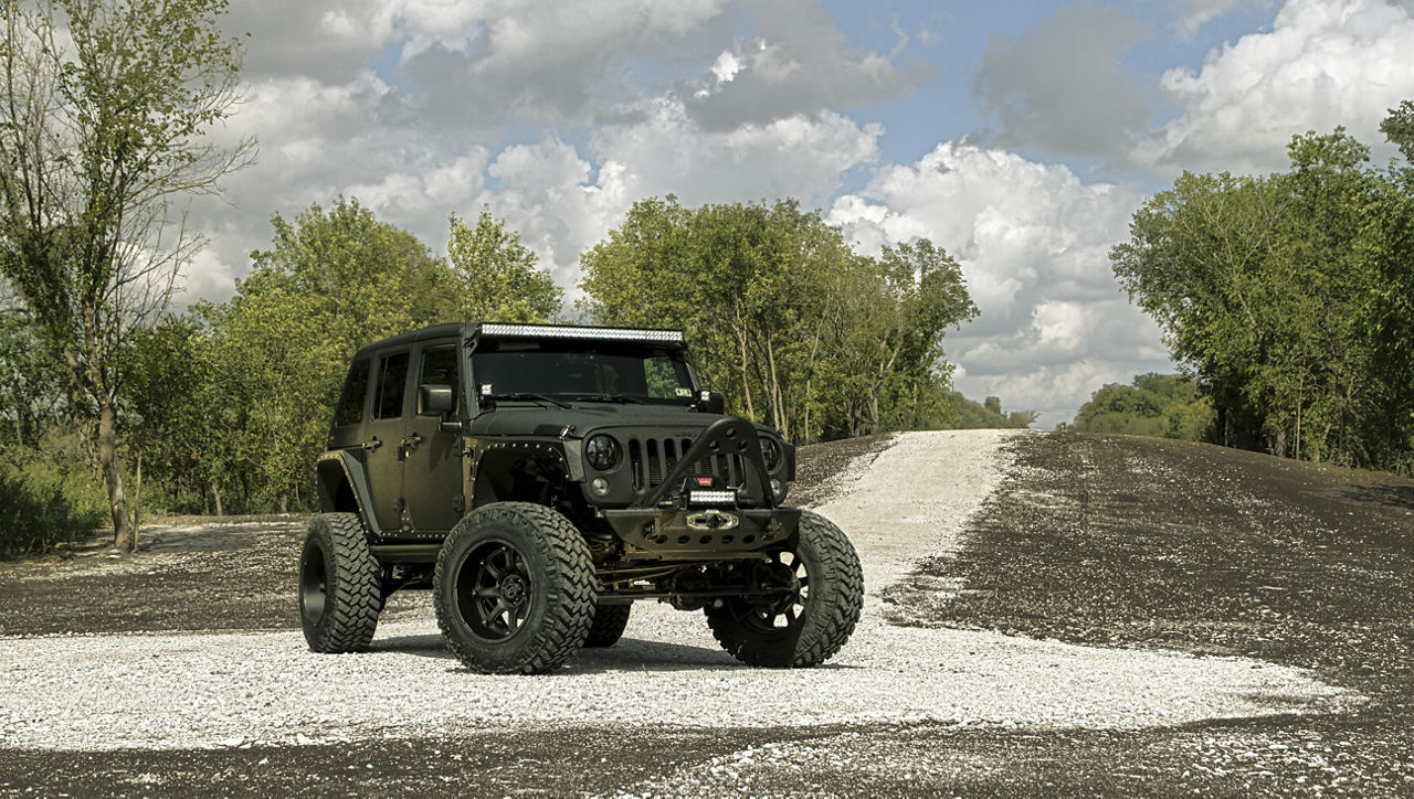 2017 Jeep Wrangler