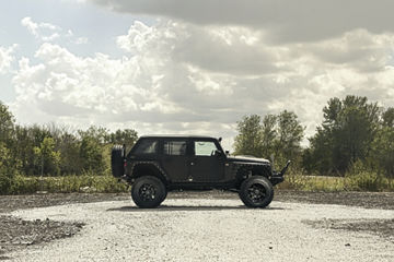 2017 Jeep Wrangler