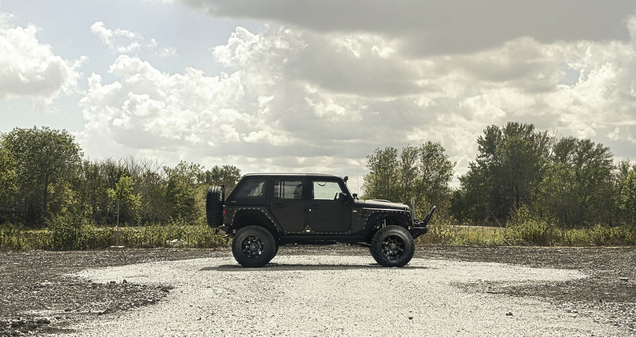 2017 Jeep Wrangler
