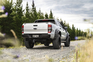 2022 Ford Ranger