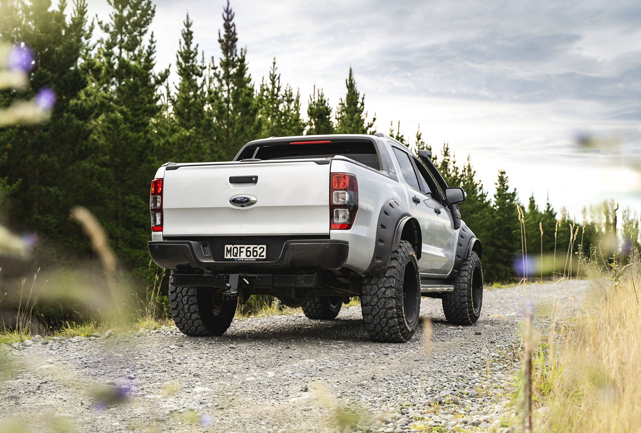 2022 Ford Ranger