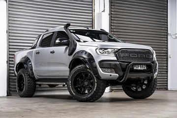 2022 Ford Ranger