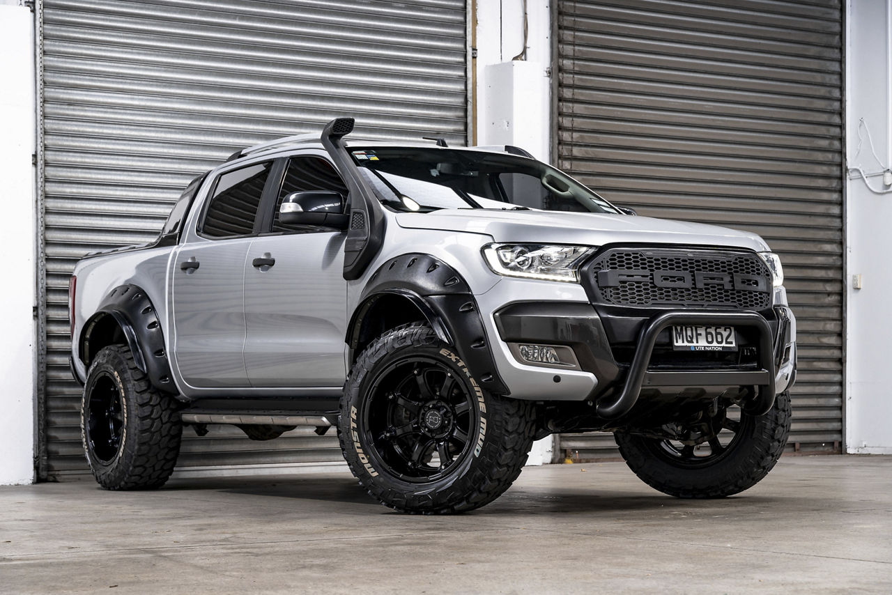 2022 Ford Ranger