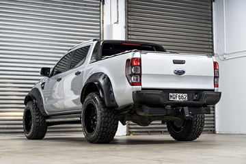 2022 Ford Ranger