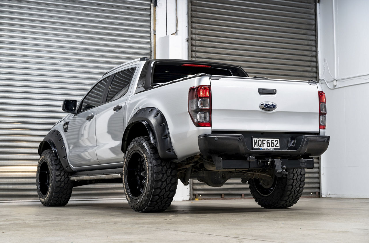 2022 Ford Ranger