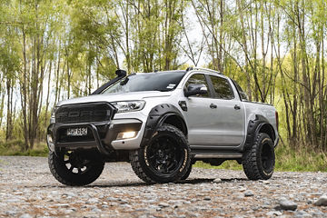 2022 Ford Ranger