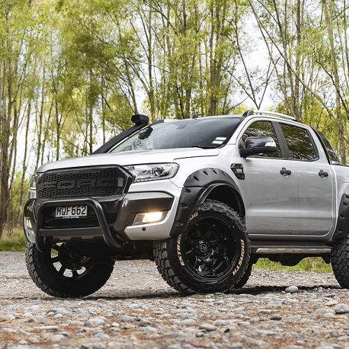 2022 Ford Ranger