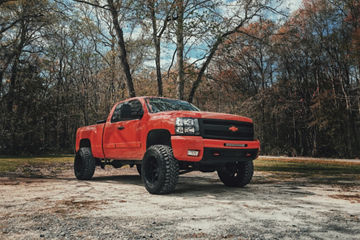 2012 Chevrolet Silverado 2500