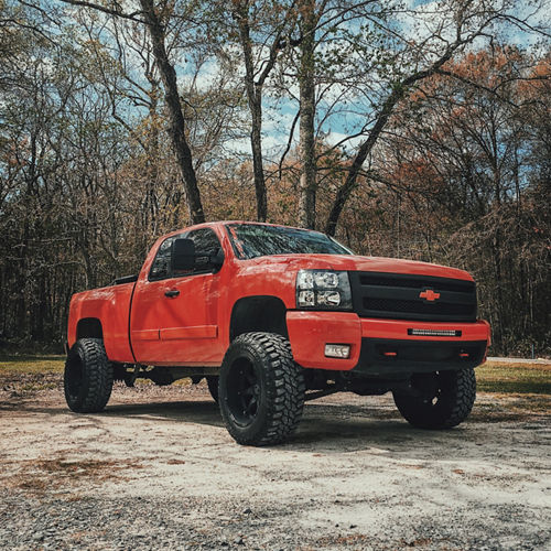 2012 Chevrolet Silverado 2500