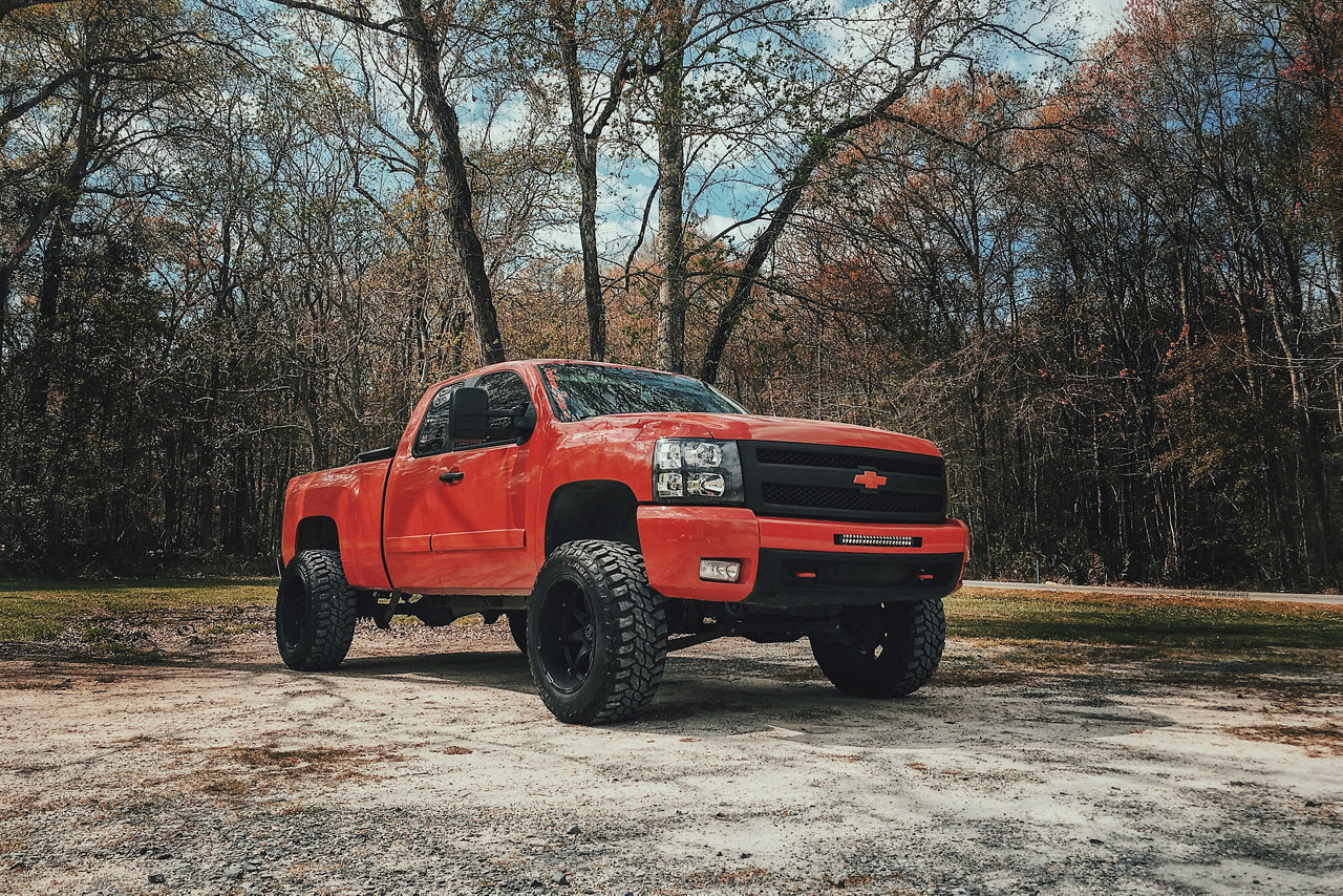 2012 Chevrolet Silverado 2500