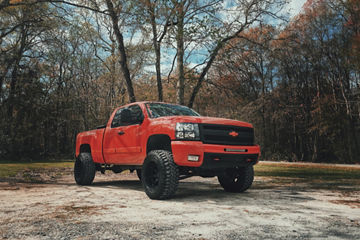 2012 Chevrolet Silverado 2500