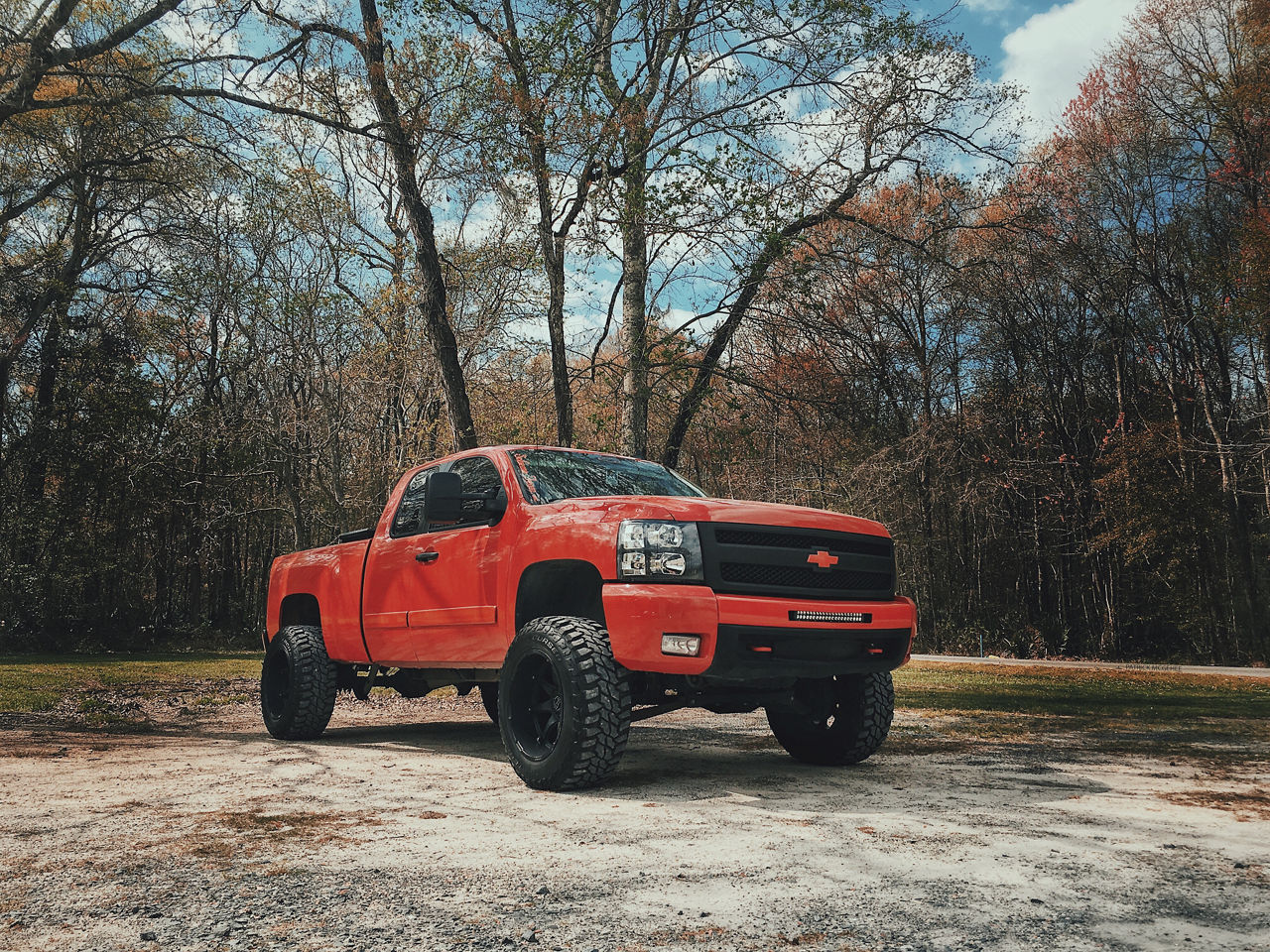 2012 Chevrolet Silverado 2500