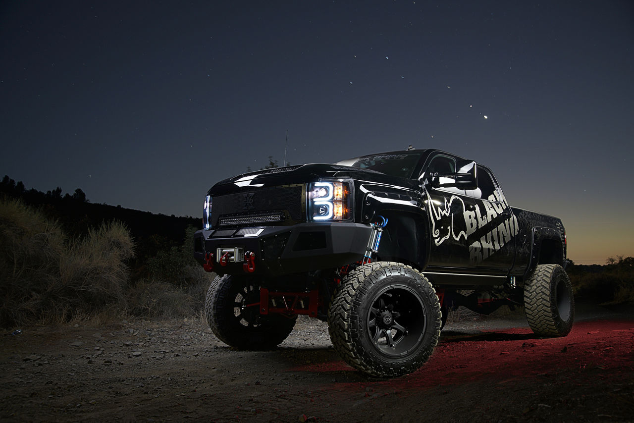2015 Chevrolet Silverado 2500