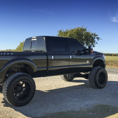 2015 Ford F250