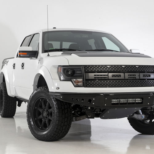 2014 Ford F150 Raptor