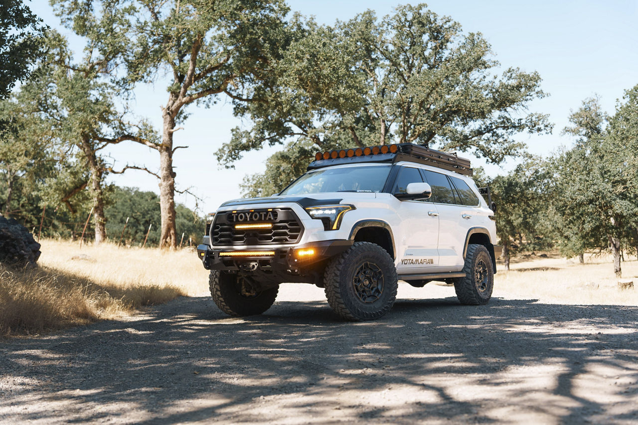 2025 Toyota Sequoia
