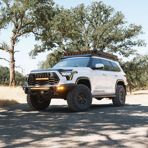 2025 Toyota Sequoia