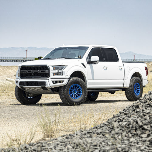 2019 Ford F150 Raptor