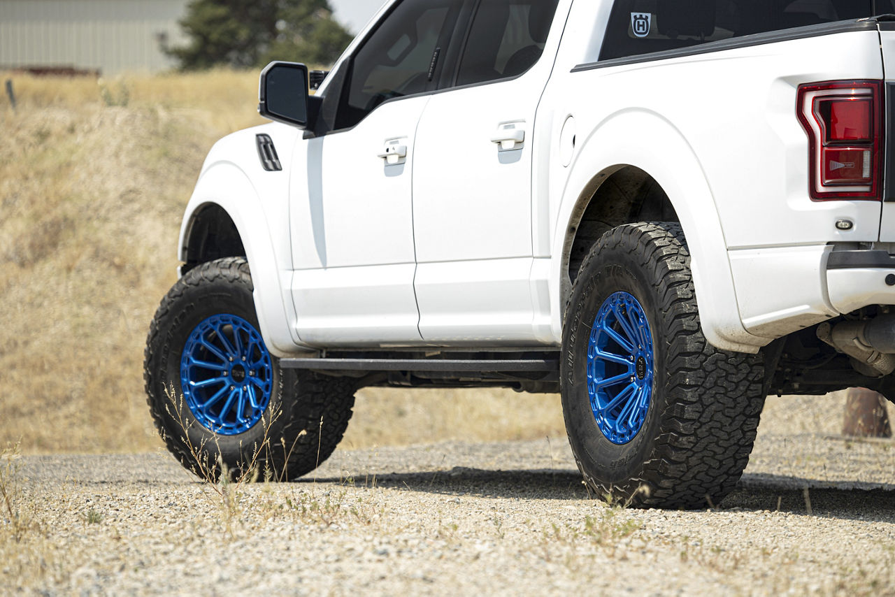 2019 Ford F150 Raptor