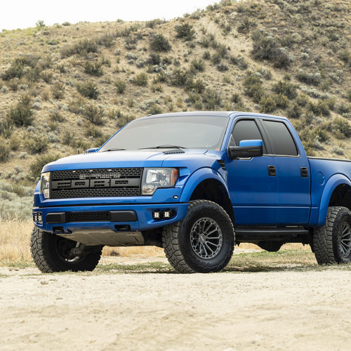 2012 Ford F150 Raptor