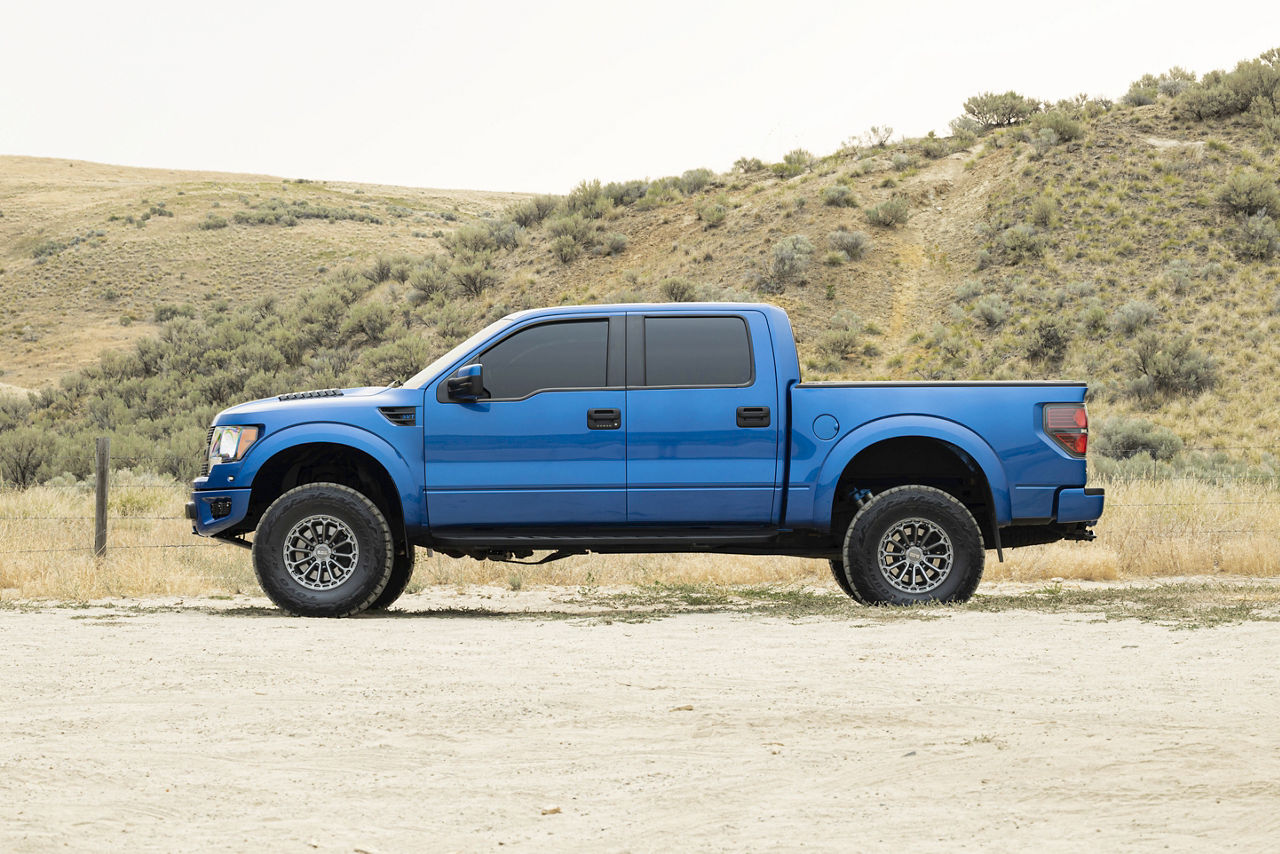 2012 Ford F150 Raptor
