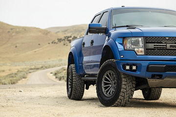 2012 Ford F150 Raptor