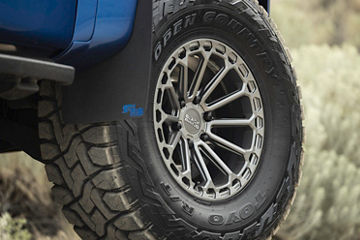 2012 Ford F150 Raptor