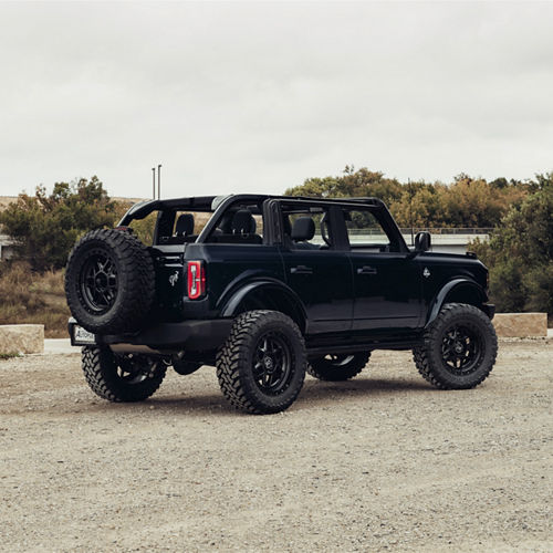 2021 Ford Bronco