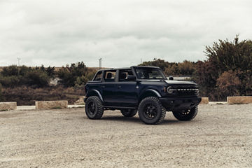 2021 Ford Bronco