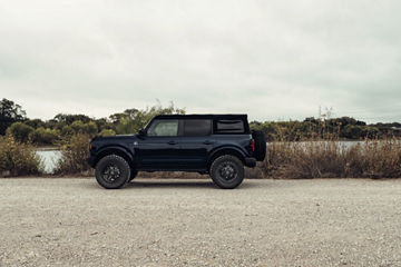 2021 Ford Bronco