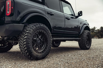 2021 Ford Bronco