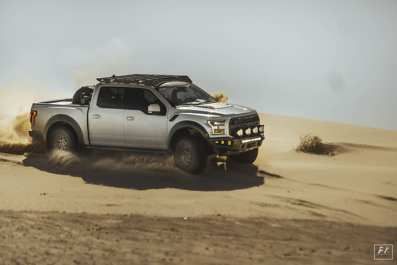 2020 Ford F150 Raptor
