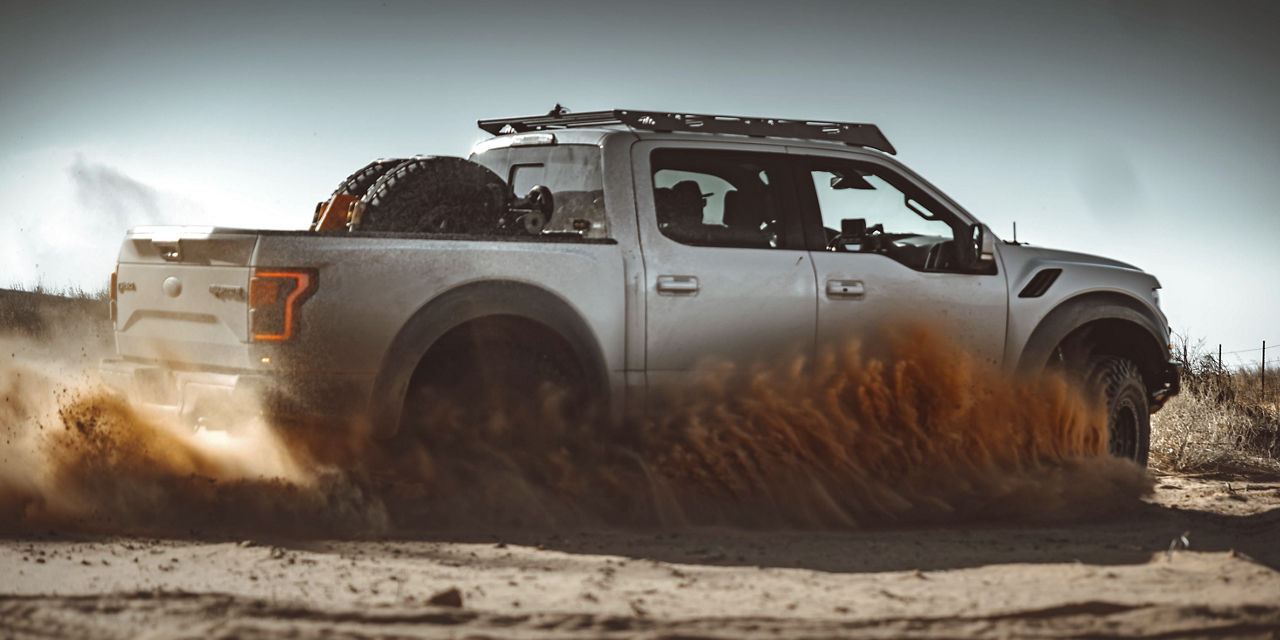 2020 Ford F150 Raptor