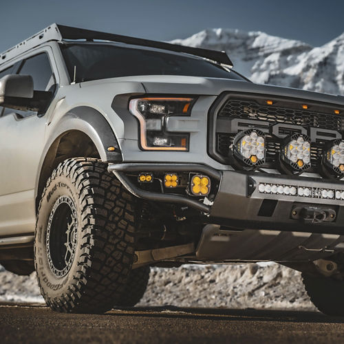 2020 Ford F150 Raptor