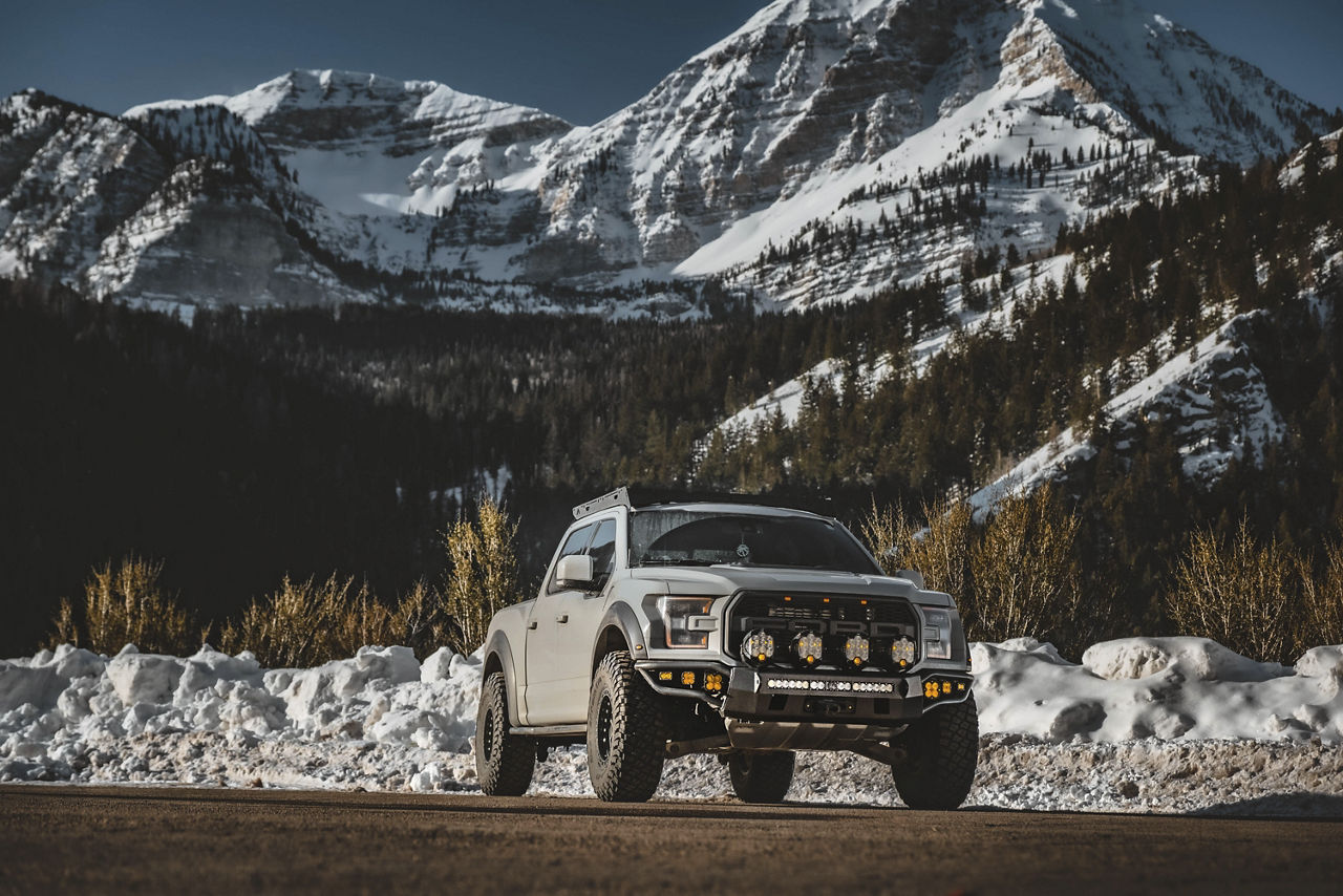 2020 Ford F150 Raptor