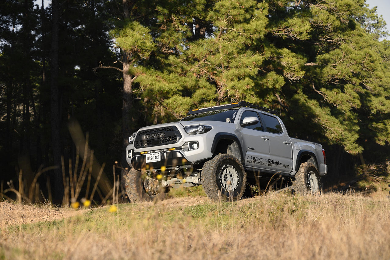 2017 Toyota Tacoma