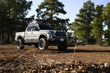 2017 Toyota Tacoma