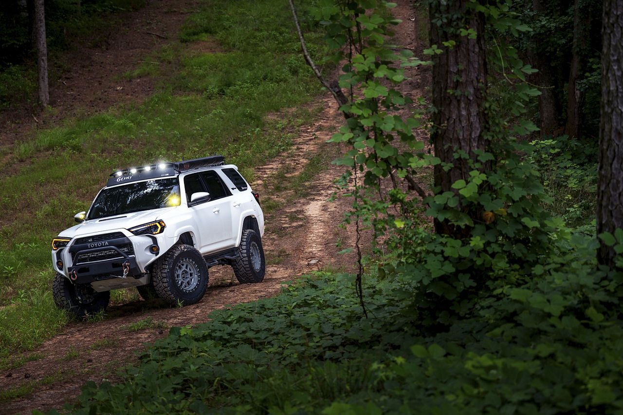 2014 Toyota 4Runner