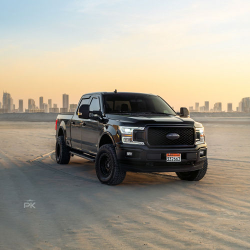 2019 Ford F150