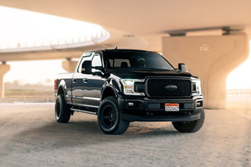 2019 Ford F150