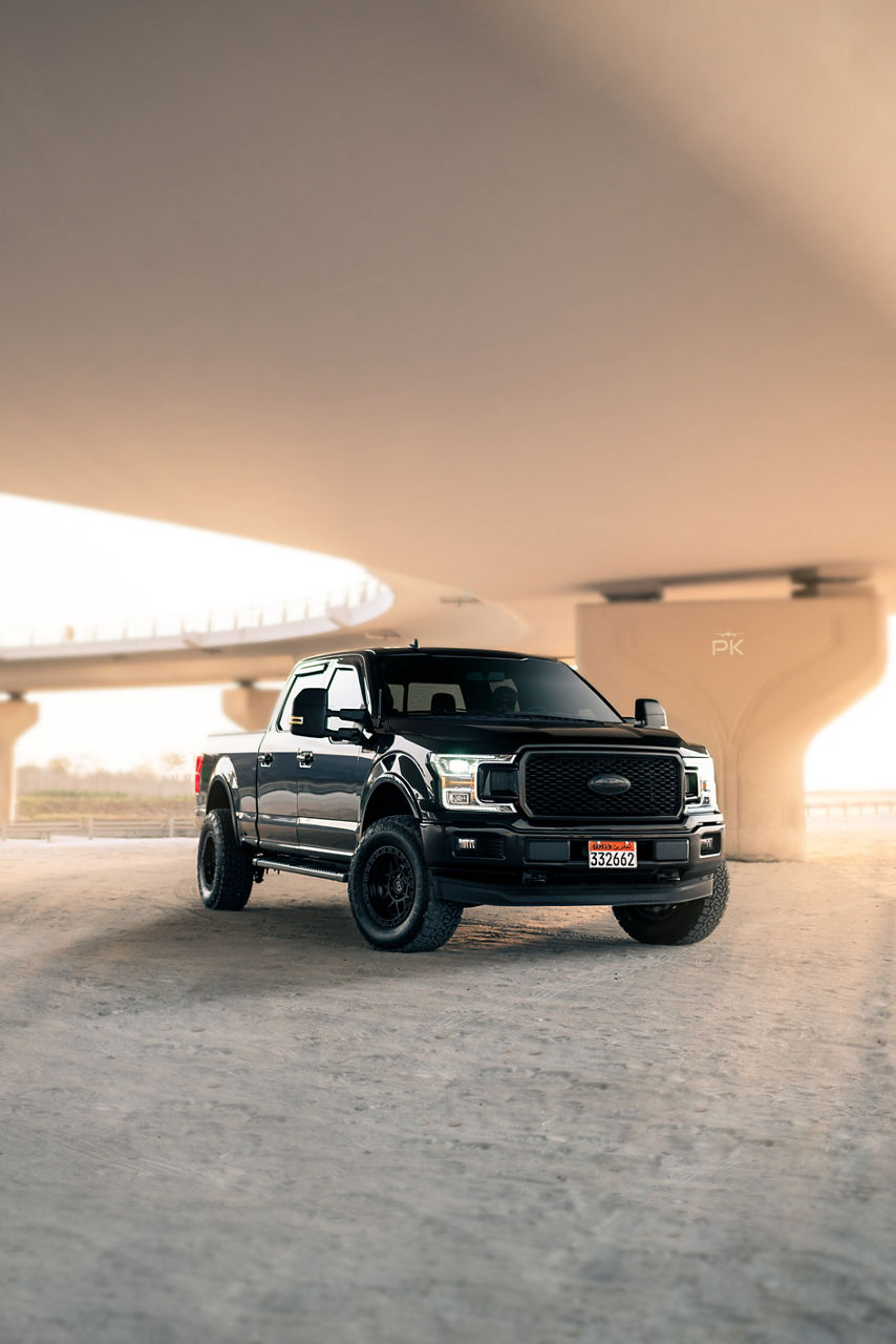 2019 Ford F150