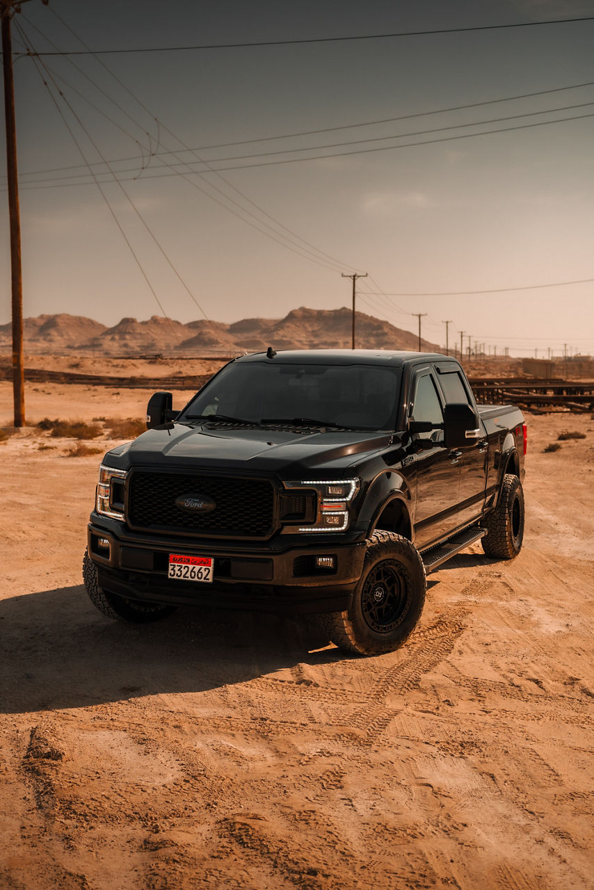 2019 Ford F150