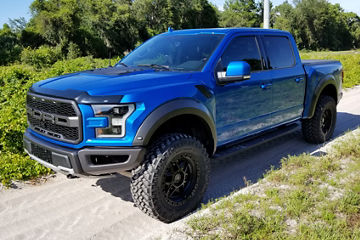 2019 Ford F150 Raptor