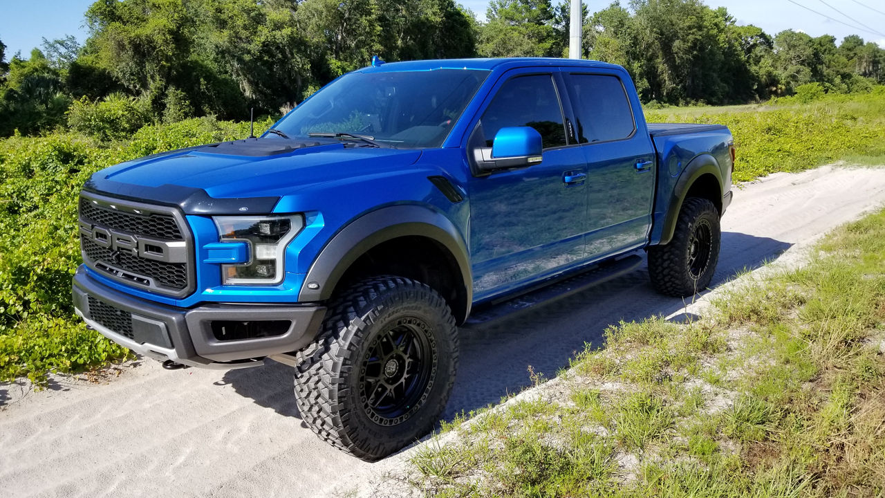 2019 Ford F150 Raptor