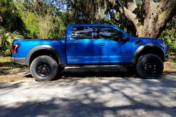 2019 Ford F150 Raptor