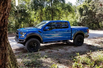 2019 Ford F150 Raptor