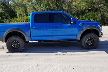 2019 Ford F150 Raptor