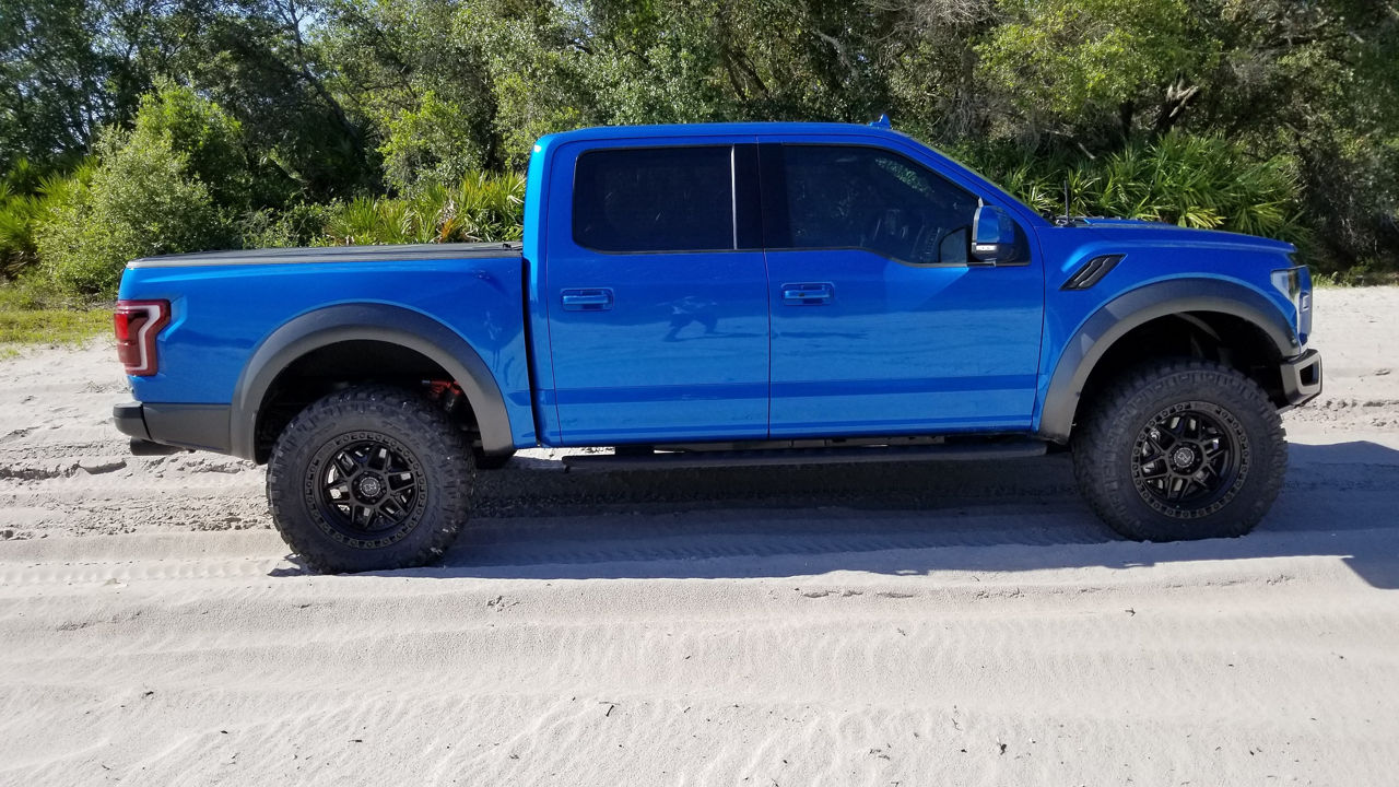 2019 Ford F150 Raptor