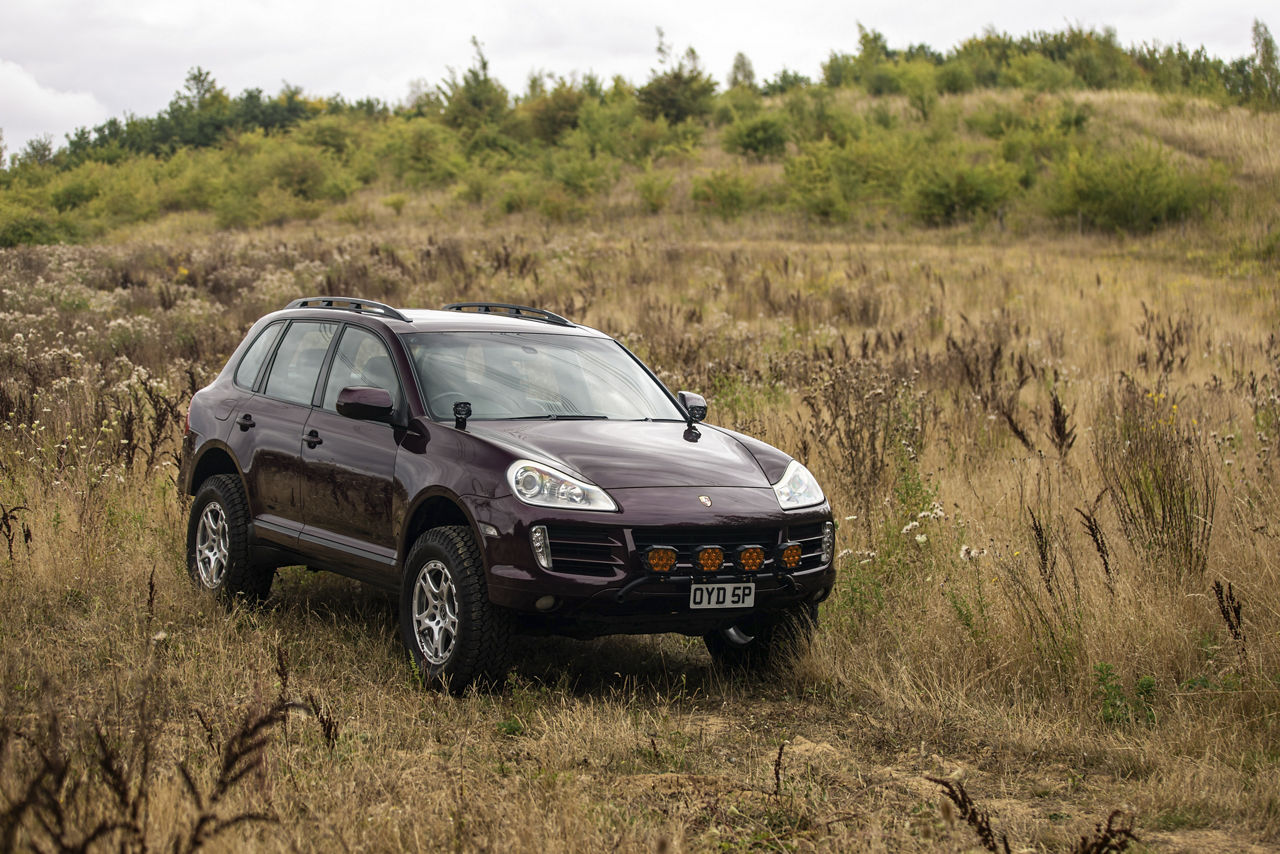 2010 Porsche Cayenne