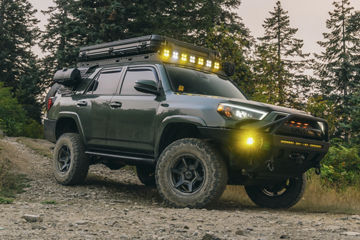 2022 Toyota 4Runner